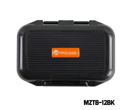 AQUA MARINE - Waterproof Tackle Box - 12 Compartment